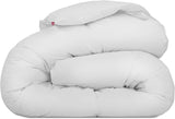Premium-Steppdecke Aerelle Soft Flex Ecoâ'' 140 x 200 cm Steppdecken und Steppdecken Naty Shop Standardtitel
