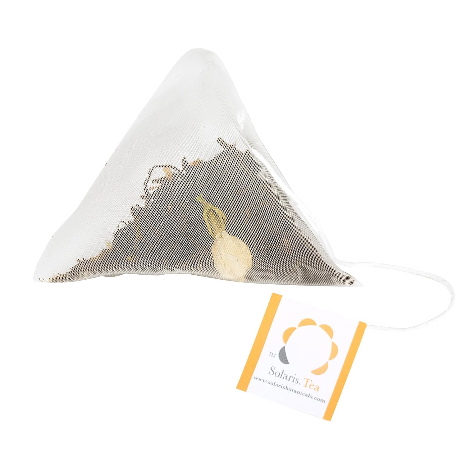 Bio-Jasmin-Grüntee, 15 Seidenteebeutel, 1 Packung (1 x 30 g)