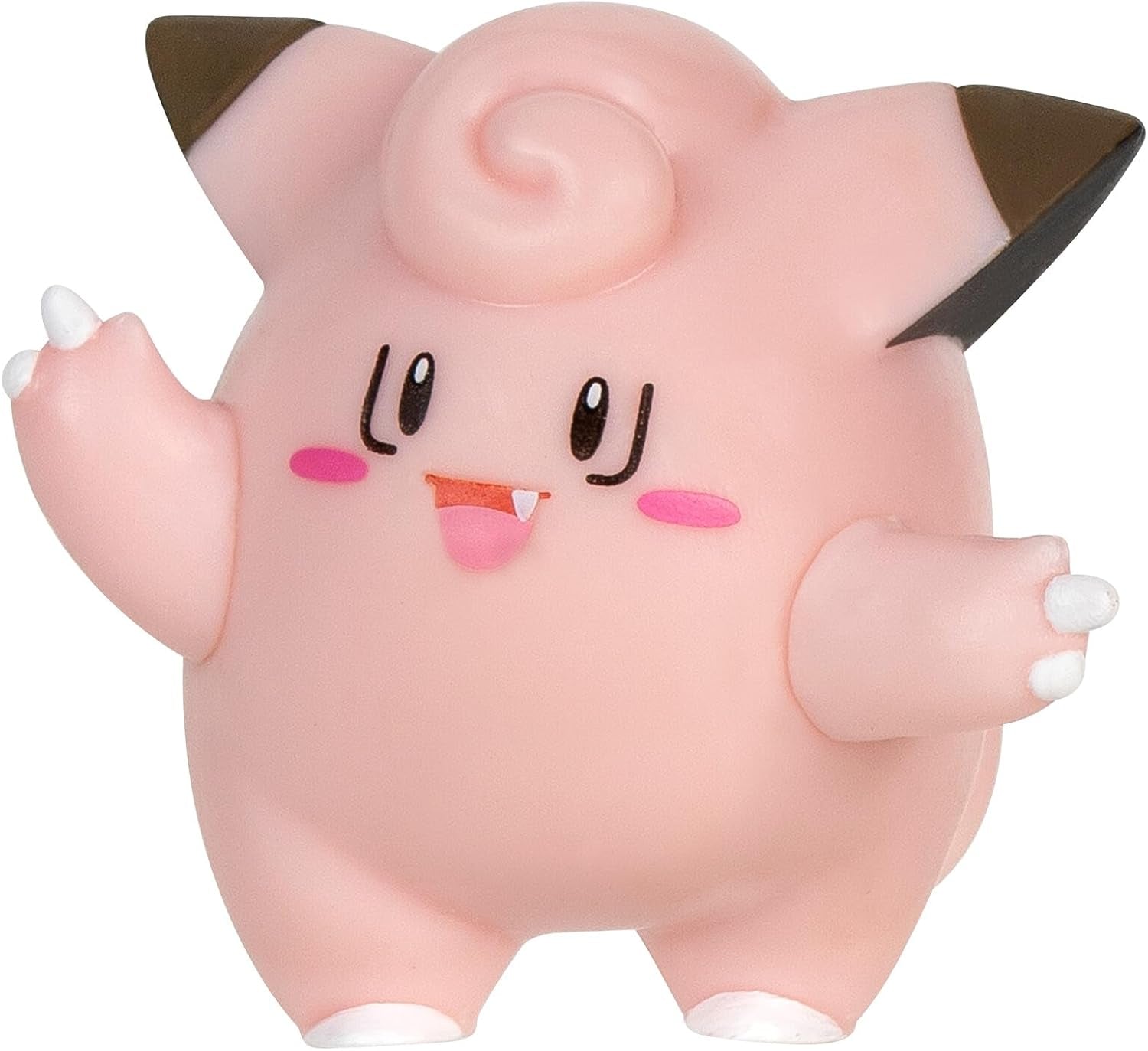 Pokémon PKW3057 Kampffiguren-Set – Piepi, Tanhel, Lauchzelot Actionfiguren Naty Shop