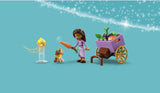 LEGO 43223 Disney Wish Asha in Rosas City, Wish-Filmset mit Markt, Asha-Minipuppe, Valentino als Spielzeugziege und Sternfiguren, Geschenk für Kinder ab 6 Jahren, Bausets für Mädchen und Jungen. Besuchen Sie den LEGO-Store
