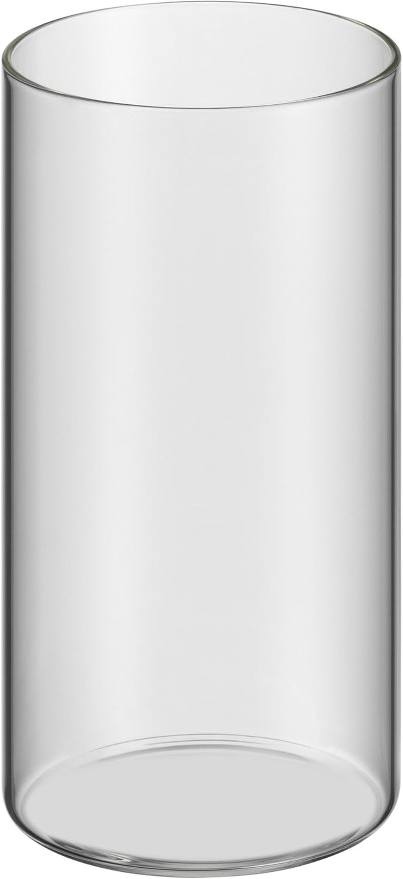 WMF Depot 1L Glas-Vorratsdose, Höhe 21,5 cm, Vorratsdose mit Deckel, Kaffeebohnenbehälter, Müslidose, Frischhaltedose mit breiter Einfüllöffnung (4er-Pack), Frischhaltedosen Naty Shop