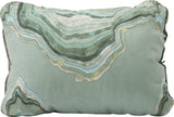 Therm-A-Rest Cascade komprimierbares Kissen mit Kordel, Campingkissen, Farbe: Topowave, Größe: L Naty Shop Topowave L Reisekissen (38 x 56 x 18 cm)