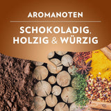 Lavazza Crema E Aroma, cremig-aromatischer Geschmack, mittlere Röstung, 18 Pads