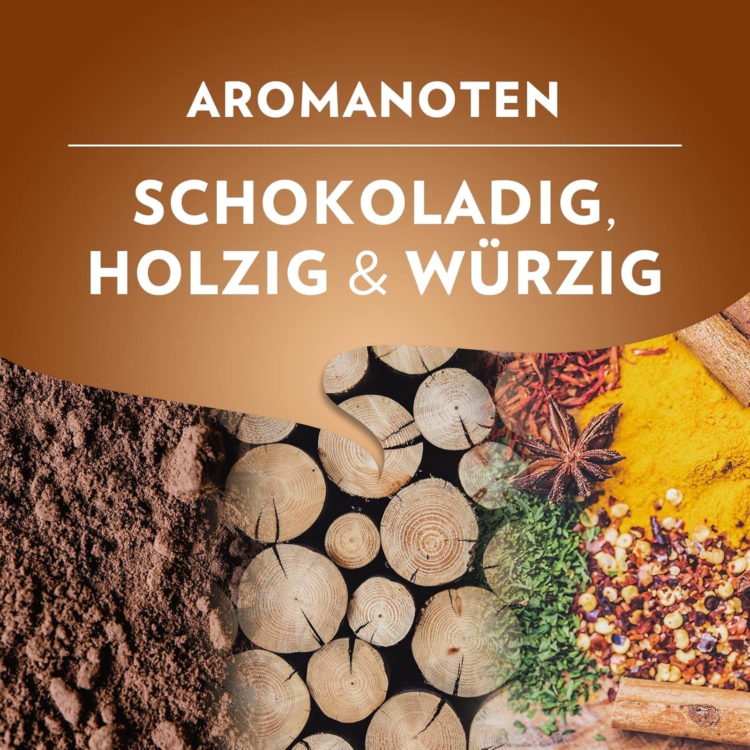 Lavazza Crema E Aroma, cremig-aromatischer Geschmack, mittlere Röstung, 18 Pads
