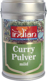 TRULY INDIAN Würziges Currypulver – Intensiver Geschmack für Wok