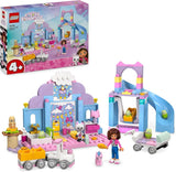 LEGO 4+ Gabby's Dollhouse Gabby's Little Kitty Ears Rollenspieltier-Set Kinderspielzeug mit Rutsche und Figuren Geschenk für Mädchen und Jungen Kreatives Spielspielzeug 10796 Bausätze Beuche den LEGO-Store Default Title