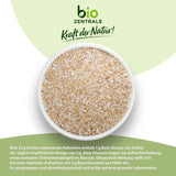 Biozentrale Bio-Haferkleie 1 kg | Vorteilhaftes Paket | Proteinquelle mit hohem Ballaststoffgehalt | Natürlich vegan | Aus der EU-Landwirtschaft | Niedriger Zuckergehalt