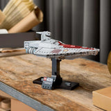 LEGO Star Wars 75404 Angriffsschiff der Acclamator-Klasse aus „Angriff der Klonkrieger“ – Raumschiff zum Sammeln, Bauen und Ausstellen – Fantasy-Bauset – Geschenk für Erwachsene und Teenager-Fans. Bausets Besuchen Sie den LEGO-Store