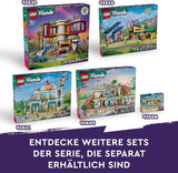 LEGO Friends Vintage Fashion Store Bauset für Kinder mit Spielzeugladen, Figuren und Katze, Rollenspielmodell für sozio-emotionale Entwicklung, Geschenk für 6-jährige Mädchen und Jungen 42614 Bausets Besuchen Sie den LEGO-Store