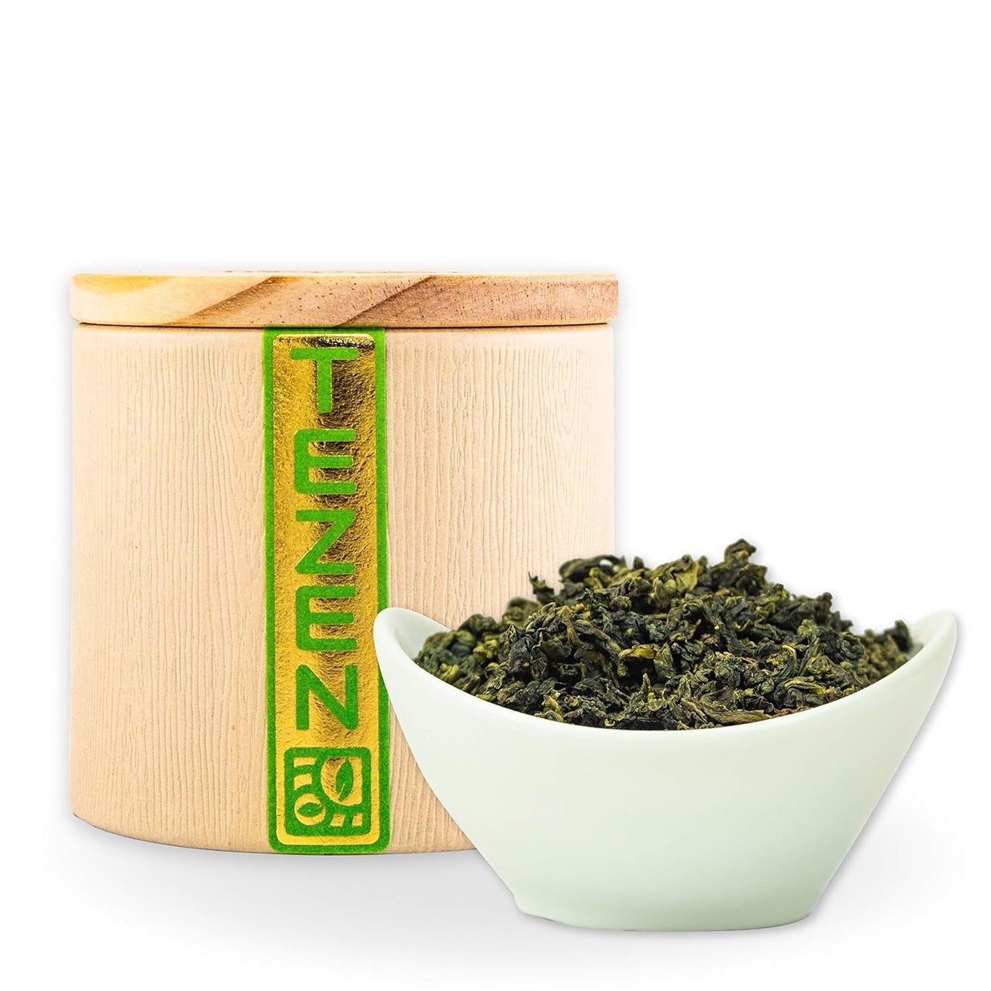 TEZEN Golden Osmanthus Oolong (Huang Jin GUI) aus Fujian, China | Hochwertiger chinesischer Oolong-Tee | Premium chinesischer Tee | Ideal für alle Teeliebhaber und als Geschenk (80g)