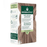 Permanentes Haarfärbegel 6N Dunkelblond – 170 ml I Ammoniakfrei, 100 % Grauhaarabdeckung I Getestet auf empfindlicher Haut, mit 8 Pflanzenextrakten Naty Shop Haarfärbemittel 8C Hellgraublond