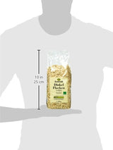 Bio Dinkelflocken Großblatt, 500G Getreide Naty Shop