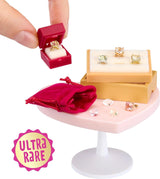 MGA Miniverse – Make It Mini with Love – Mini-Sammlerstücke, DIY-Harz-Bastelset, Valentinstag-Serie, Lebensmittelnachbildungen, nicht essbar – für Sammler und Kinder ab 8 Jahren