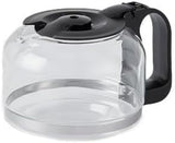 Cloer Filter-Espressomaschine für 6 Tassen, schonende Warmhaltefunktion, Glaskaraffe, Messlöffel, Wasserstandsanzeige, Anti-Tropf-System, automatische Abschaltung, Filtergröße 1x2, 550 W, Edelstahl