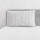Italienische Bettwäsche MB Home Italia, Kissen, Biokeramik, hellgrau, 45 x 75 cm Naty Shop Standardkissen