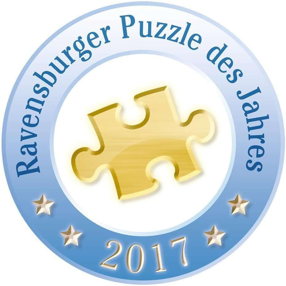 Ravensburger Puzzle 15083 – Yosemite Park – 1000-teiliges Puzzle für Erwachsene und Kinder ab 14 Jahren im Panoramaformat Puzzle Naty Shop