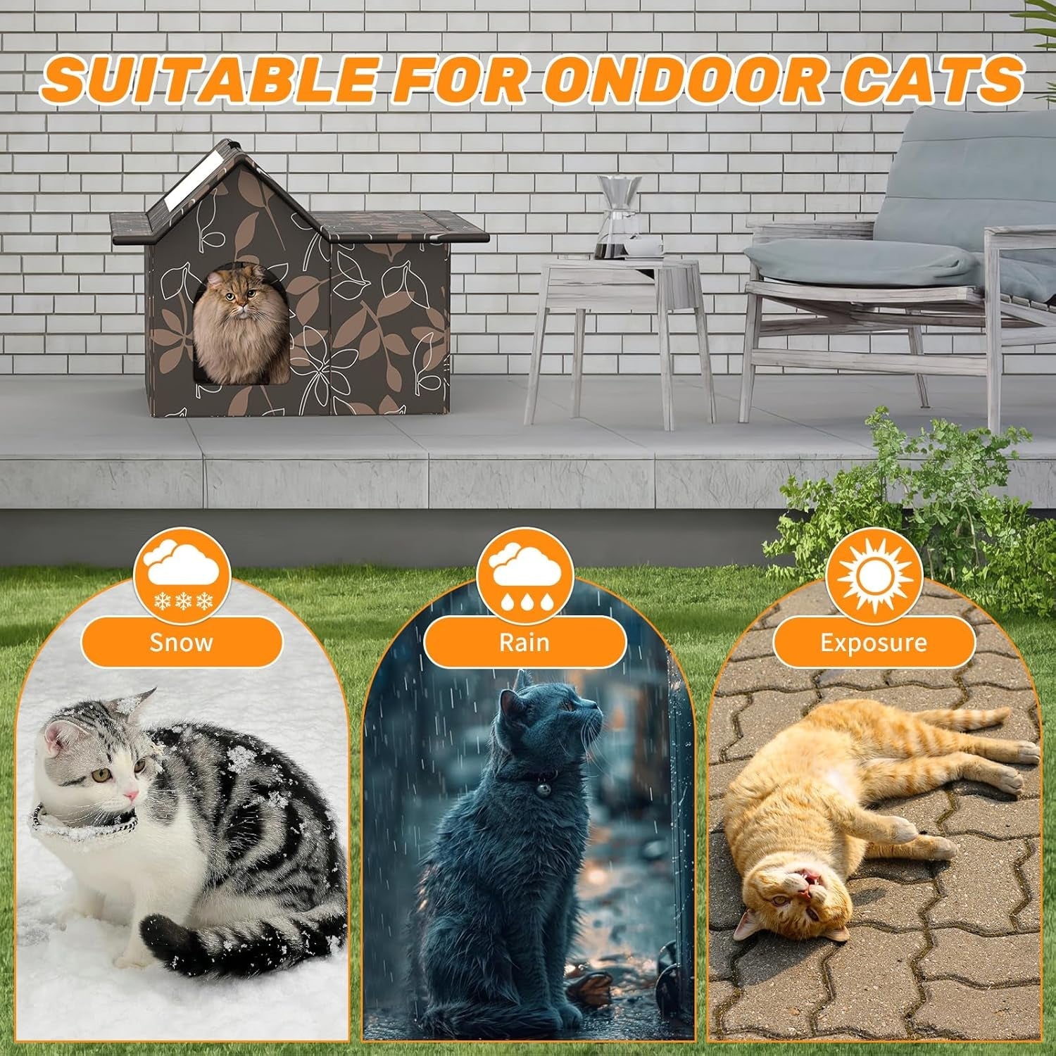 Decken und Möbel, Haustiere, Höhlen und Häuser, Katzen, Betten für Katzen, Katzenbetten, Matratzen