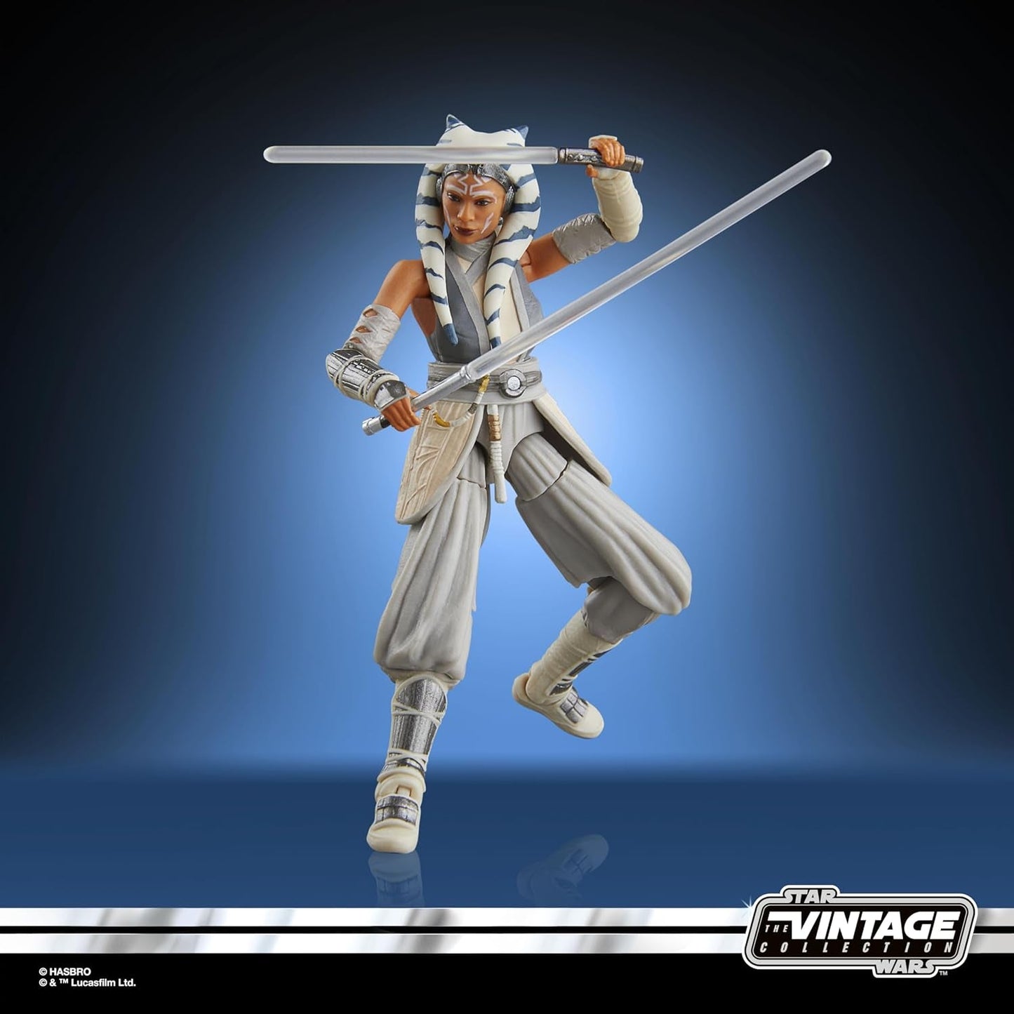 Star Wars Ahsoka Tano Vintage Collection (Peridea), Star Wars: Ahsoka Actionfigur zum Sammeln, (9,5 cm Maßstab) Actionfiguren Naty Shop