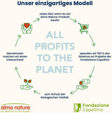 Almo Nature Functional – Sterilised – Nassfutter für erwachsene und ausgewachsene Katzen, sterilisiert oder weniger aktiv – mit Rindfleisch – fettarm, feuchtigkeitsspendend – 70 g (30 Stück)