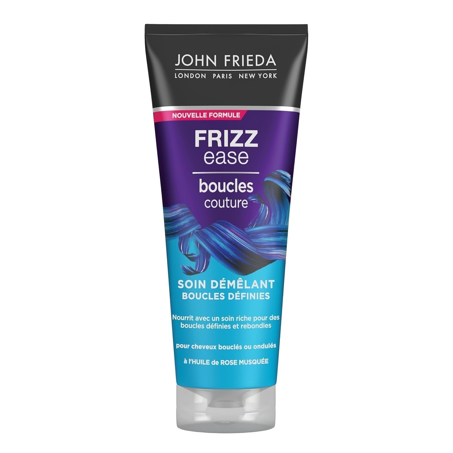 John Frieda Frizz Ease Haarspülung zum Entwirren der Haare, 250 ml Haarentwirrungsprodukte Naty Shop Standardtitel