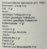 Cake Company Fettlöslicher Pulverroter Farbstoff (1 x 25 g) | Ideal zum Färben von Lebensmitteln mit Metallic-Effekt