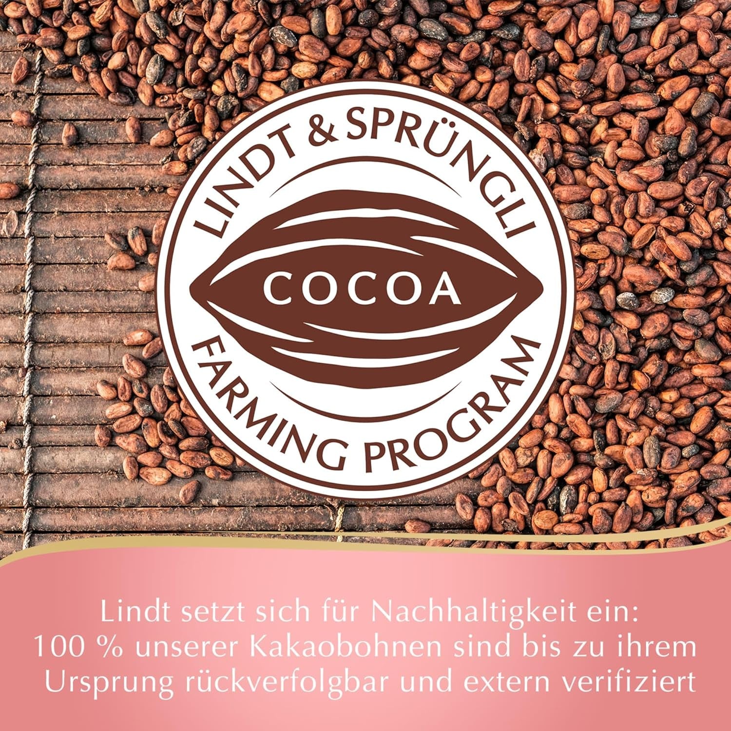 Lindt Schokoladeneier-Sortiment | 450 g Beutel | 9x LINDOR Milchschokolade, 8x Nougat, 8x Cresta | Verschiedene bunte Schokoladeneier für Ostern | Osterschokolade | Geschenk aus Schokolade | Schöne Ostereier