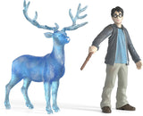 Schleich 42680 Harry Potter & Patronus, ab 6 Jahren, HARRY POTTER – Spielfigur, 16 X 11 X 18 cm Actionfiguren Naty Shop