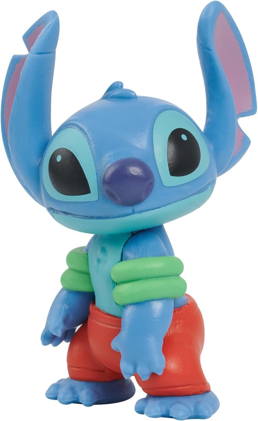 Stitch Disney's Lilo Collectible Friends Figuren-Set, 8 Figuren-Set, 5 cm hoch, Sammelfiguren, 3 Jahre altes Spielzeug von Just Play Action Figures Naty Shop