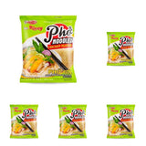 - ODER Instantnudeln mit Hühnchen und Reis - (1 x 71g)