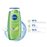 NIVEA Lemon Grass And Oil Duschgel, 250 ml Dusche und Bad Naty Shop