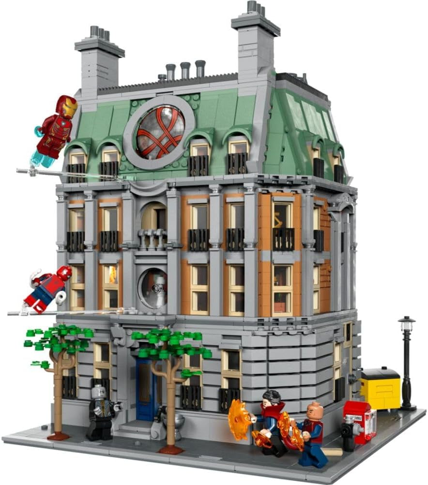 Besuchen Sie den LEGO-Store