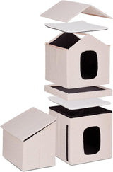 Decken und Möbel, Haustiere, Höhlen und Häuser, Katzen, Betten für Katzen, Katzenbetten, Matratzen