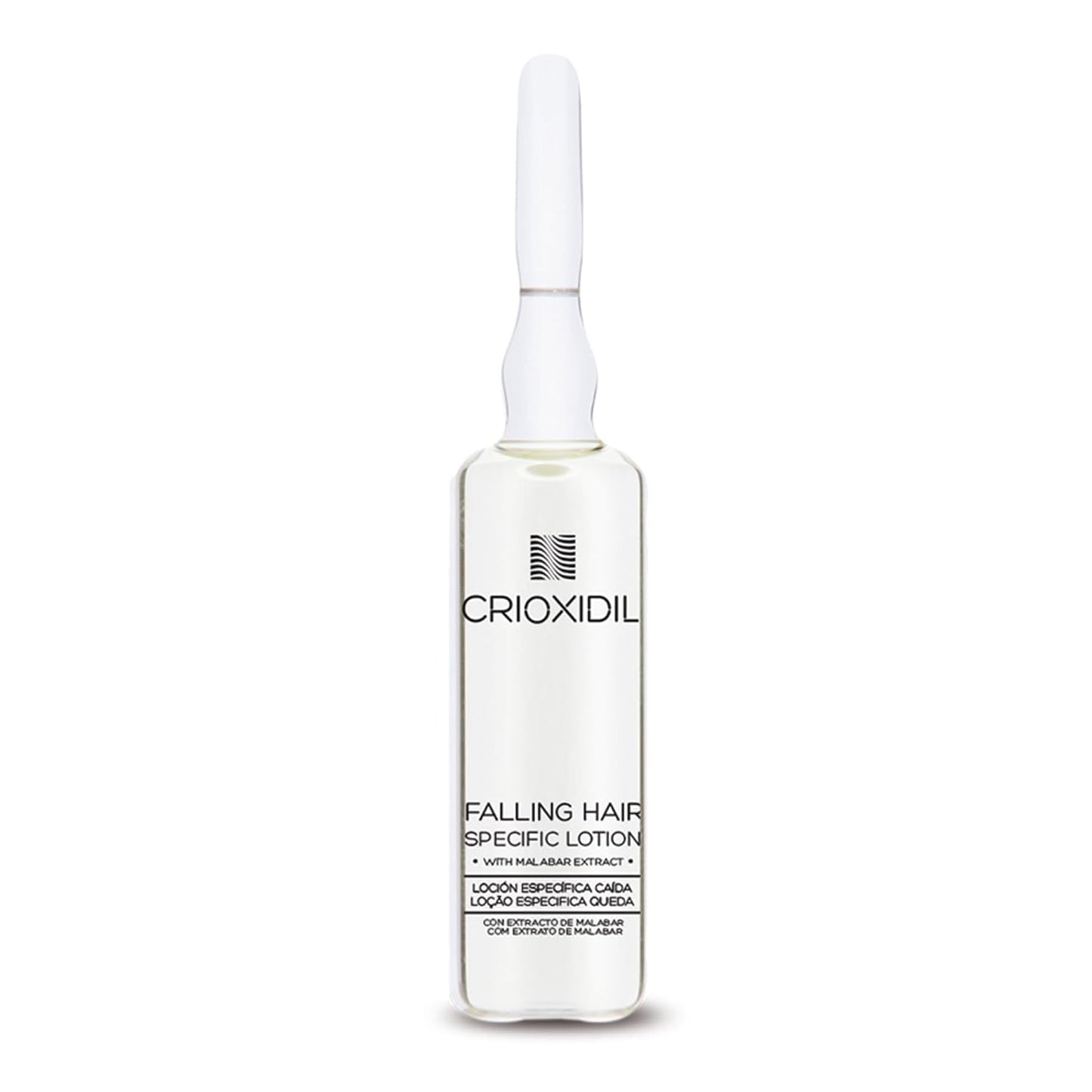 Crioxidil, Speziallotion gegen Haarausfall Haarpflege Crioxidil Standardtitel