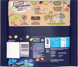 Nestlé SMARTIES Mini, kleine Linsen mit Milchschokolade, einzeln verpackt, 16er Packung (16 x 187 g)