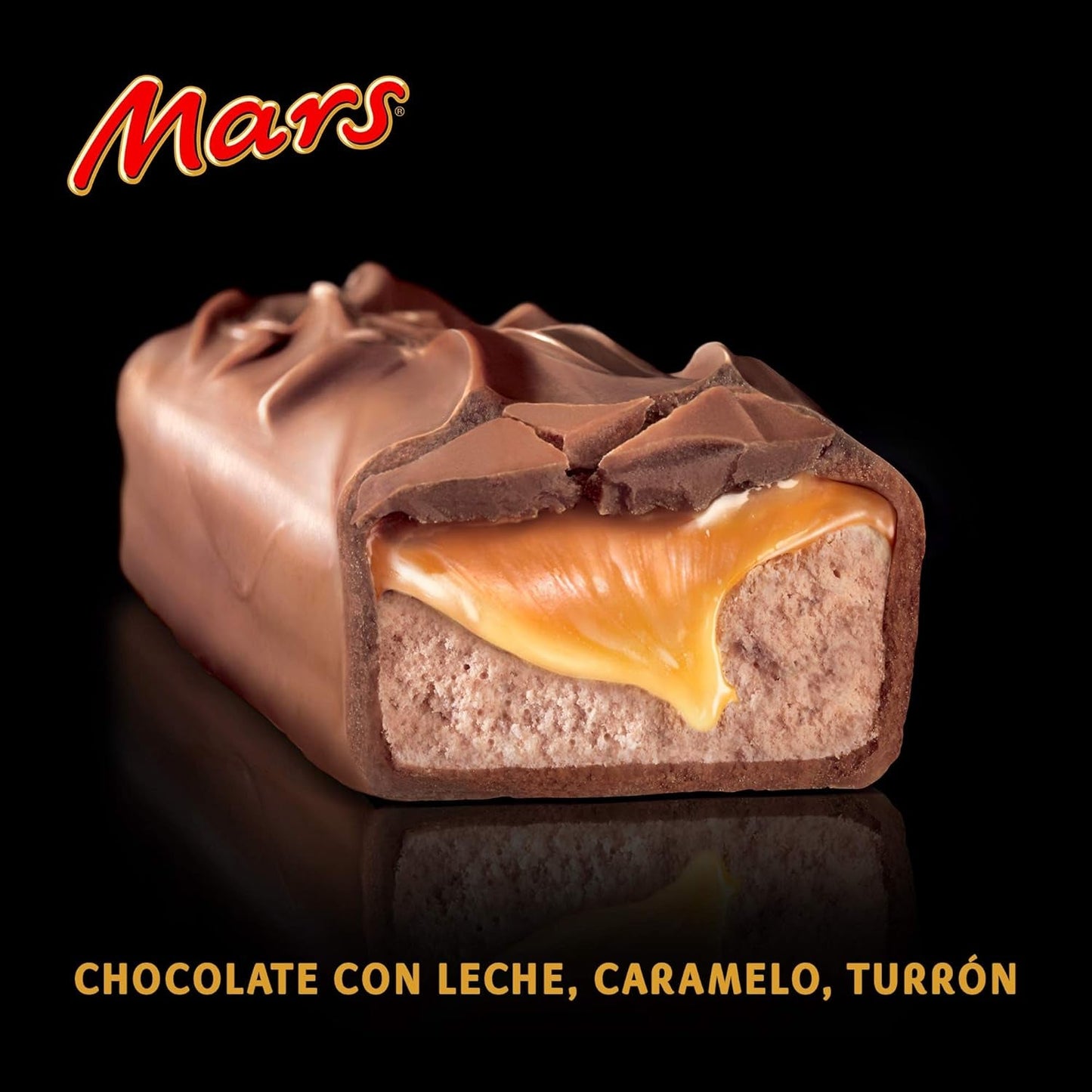 Mars Schokoriegel, Karamellschokolade, 1 Packung, 5 Riegel (1 x 225 g), (2 Stück)