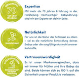 Humana HN Expert, ab der Geburt, Spezialnahrung bei häufigem oder langanhaltendem Durchfall, unterstützt die Normalisierung des Stuhlgangs, mit Banane, 300 g Naty Shop