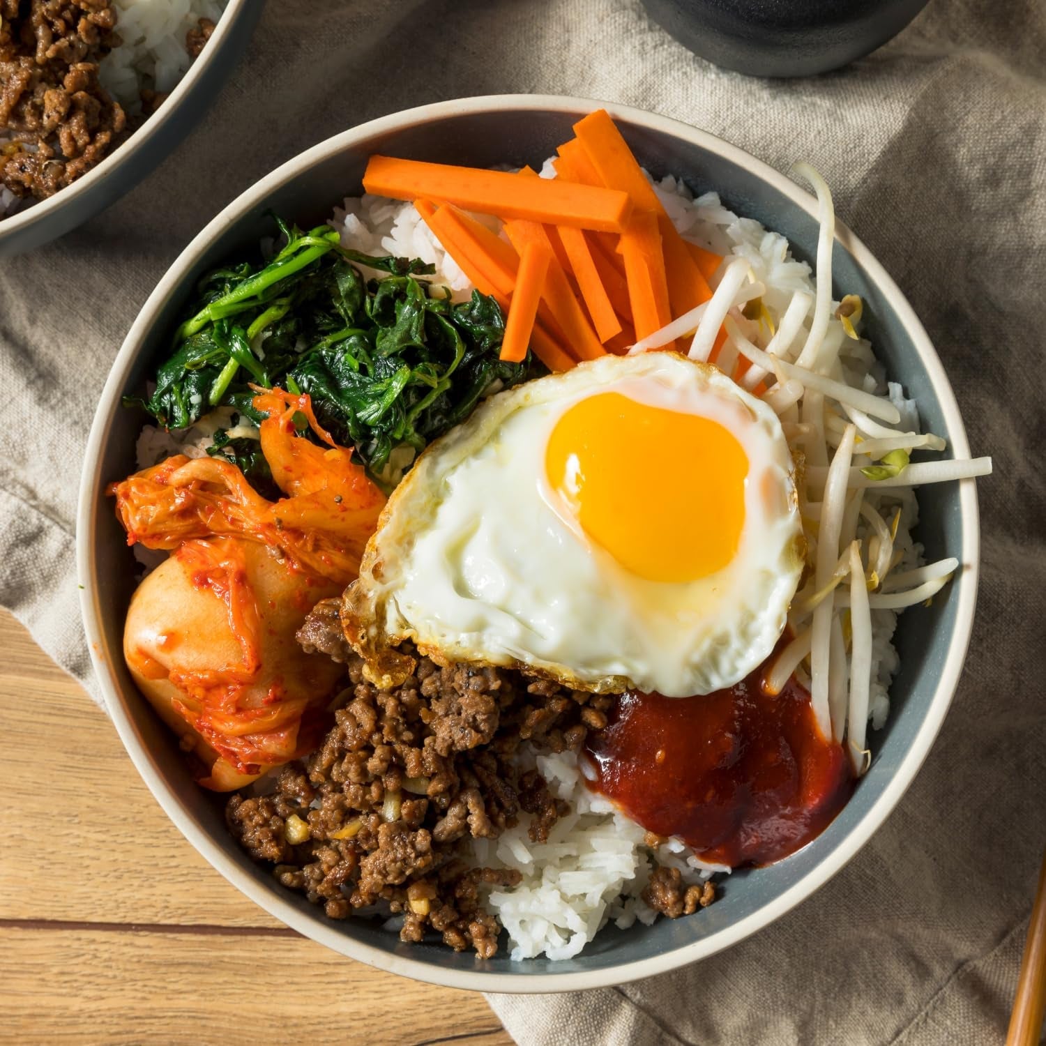 - Koreanischer Reis - 1 x 5 kg