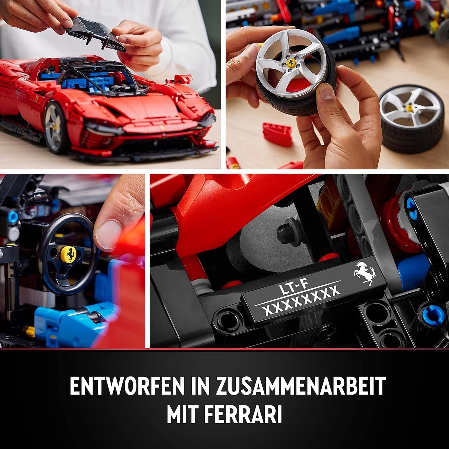 Besuchen Sie den LEGO-Store