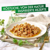 Gourmet Nature's Creation Nassfutter für Katzen in Gelee, natürlicher Truthahn, 12er-Pack (12 x 85 g)
