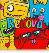 Renova Papierservietten für Kinder, 20 Stück, 110 g