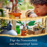 LEGO Harry Potter Zaubertrankpflanze: Alraune, Spielzeugtopfpflanze, magisches Geschenk für Mädchen, Jungen und alle Fans, fantasievolles Kinderspielset, Heimdekoration 76433 Bausets Besuchen Sie den LEGO-Store