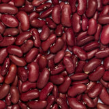 Rote Bohnen Wholefood Earth Bio 1kg Roh | Vegan | GVO-frei | Dunkelrot | Reich an Ballaststoffen | Reich an Protein | Bio-zertifiziert