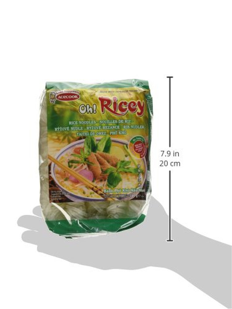 ACECOOK – ODER REISNUDELN – (1 X 500 GR)