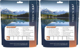 Trek'n Eat Schweizer Müsli mit Milchpulver (2er Pack)