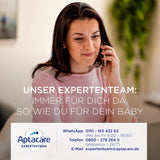 Aptamil HA 1 – Anfangsmilch von Geburt an, Mit DHA, Nur Lactose, Ohne Palmöl, Babynahrung, Milchpulver, 1x 800 g (Packung mit 4)