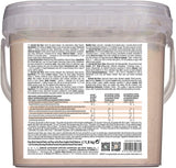 Weider Gourmet Haferflocken (1,9 kg) Brownie-Geschmack. Vollkorn-Haferflocken. Proteinquelle mit niedrigem Zuckergehalt.
