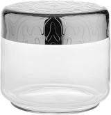 Alessi MW21/75 Küchendose aus beschichtetem Glas 75 cl Frischhaltedosen Naty Shop 50 cl