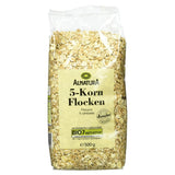 Bio-Flocken aus 5 Getreidesorten, 500 g
