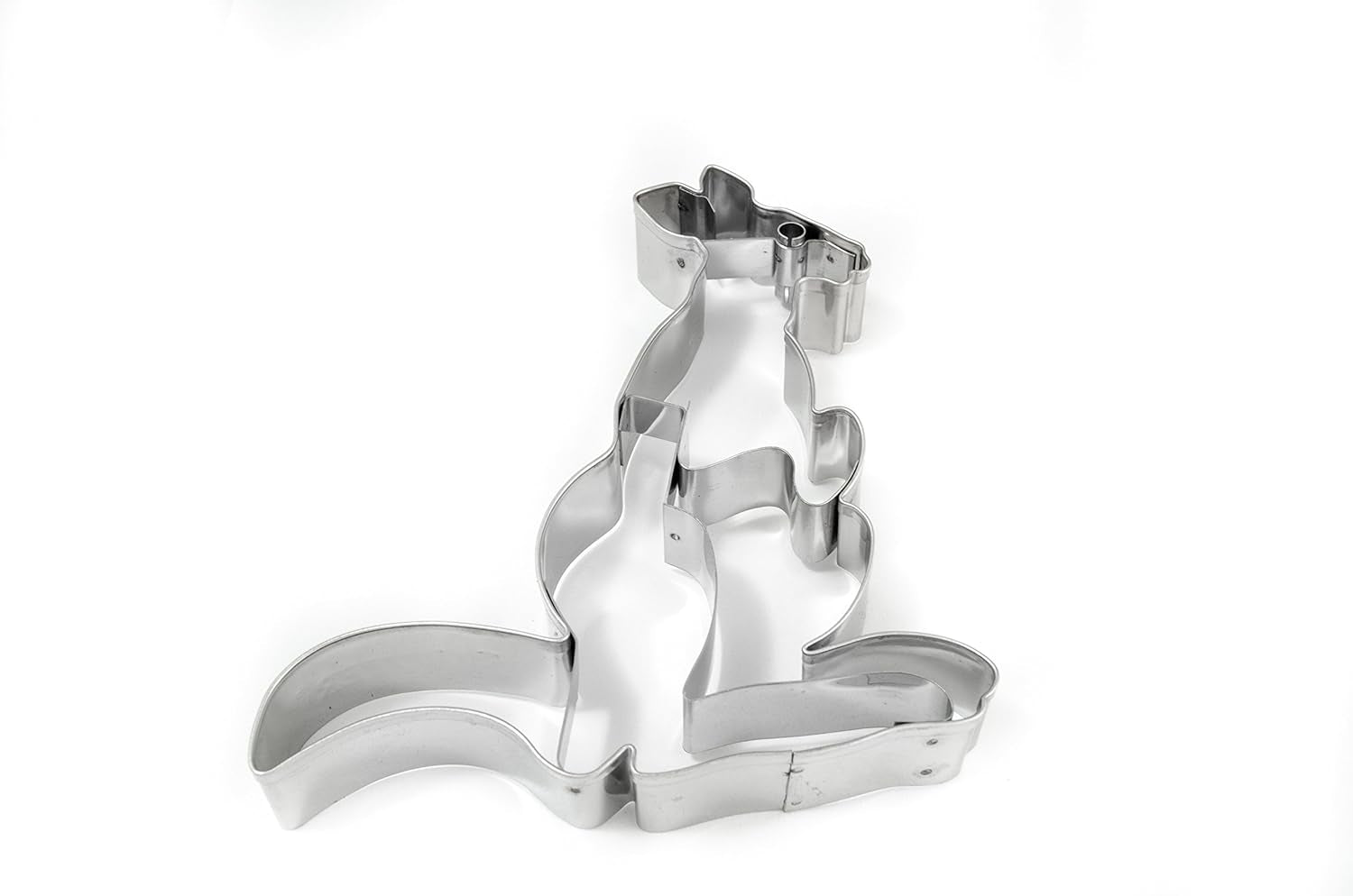 Städter 199705 Keksdose, Edelstahl, Silber, 11 cm