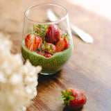 Moya Matcha Bio Daily Grüntee-Pulver | 250 g Tagesqualität (III) | Perfekt zum Verzehr mit Latte Macchiato, Smoothies und Limonaden ...